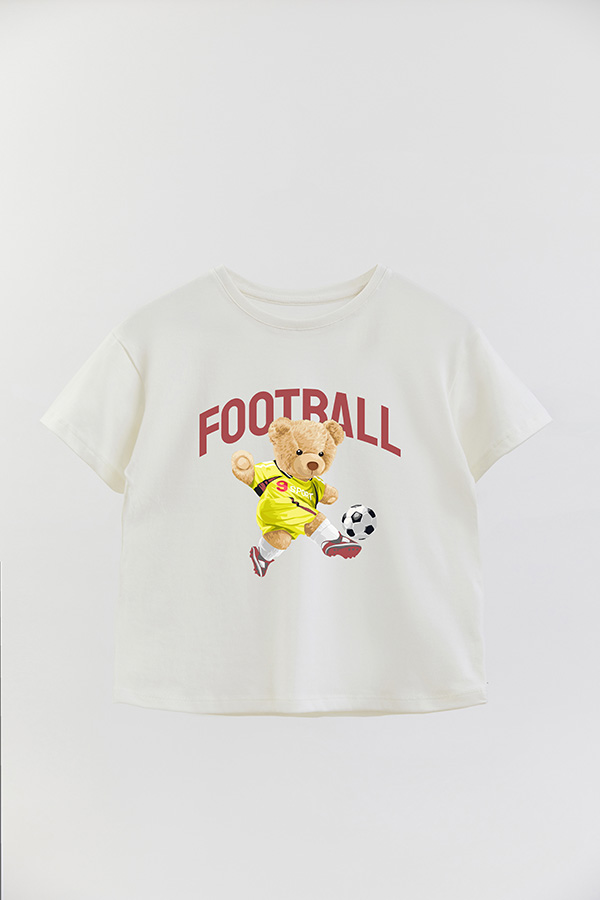 REMERA GB OVERSIZE FOOTBALL