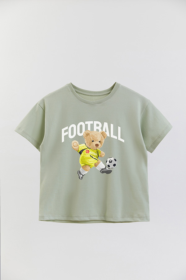 REMERA GB OVERSIZE FOOTBALL