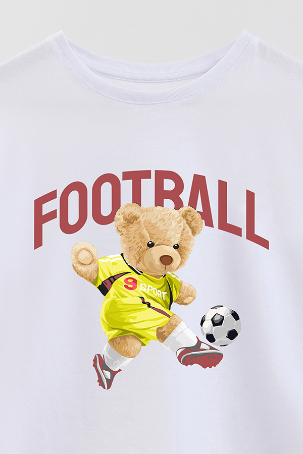 REMERA GB OVERSIZE FOOTBALL