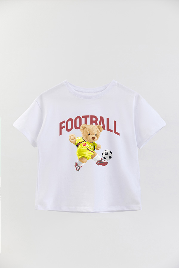 REMERA GB OVERSIZE FOOTBALL