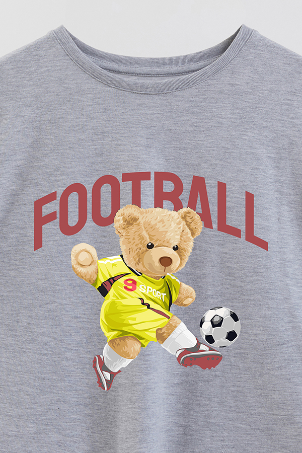 REMERA GB OVERSIZE FOOTBALL