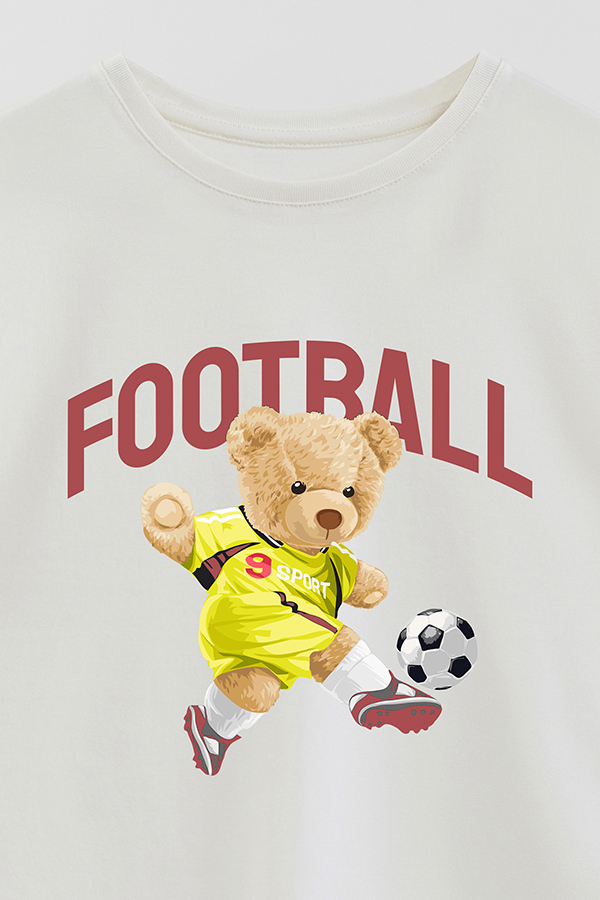 REMERA GB OVERSIZE FOOTBALL