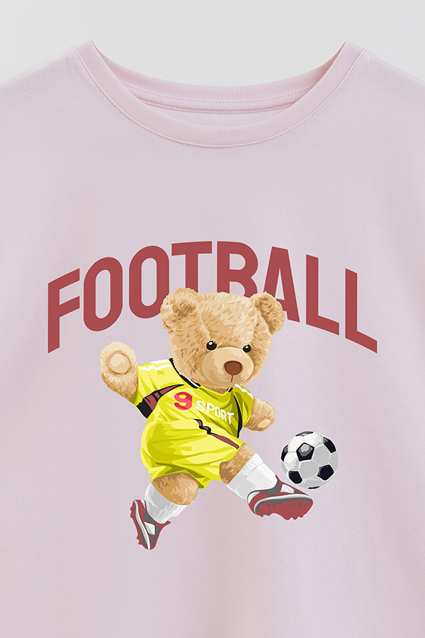 REMERA GB OVERSIZE FOOTBALL