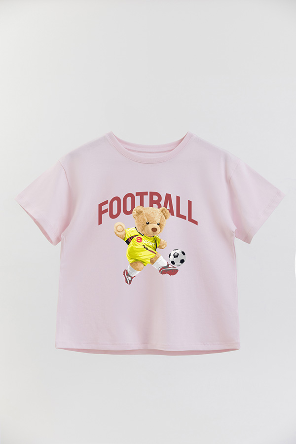 REMERA GB OVERSIZE FOOTBALL