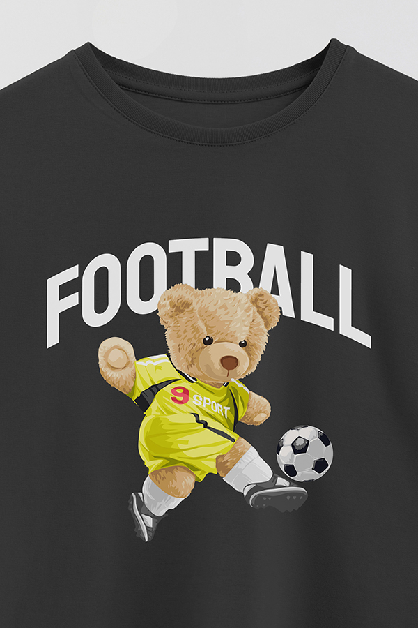 REMERA GB OVERSIZE FOOTBALL