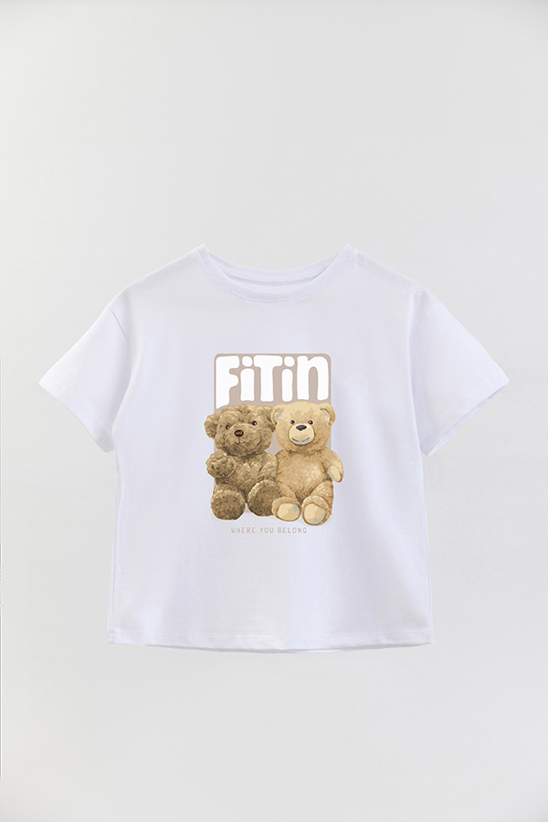 REMERA GB OVERSIZE FIT IN