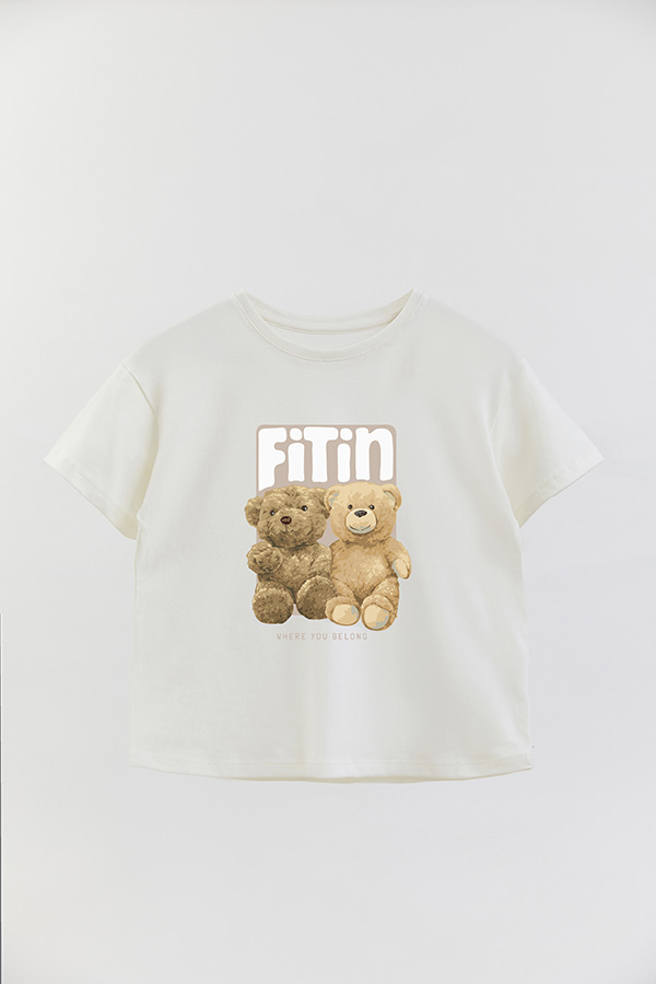 REMERA GB OVERSIZE FIT IN