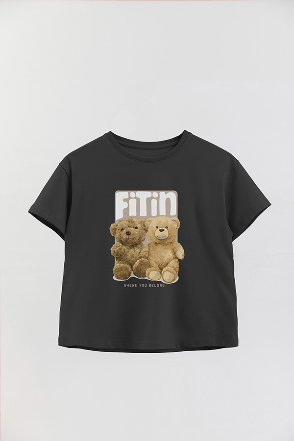 REMERA GB OVERSIZE FIT IN