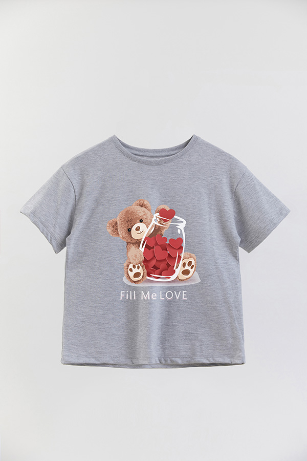 REMERA GB OVERSIZE FILL ME