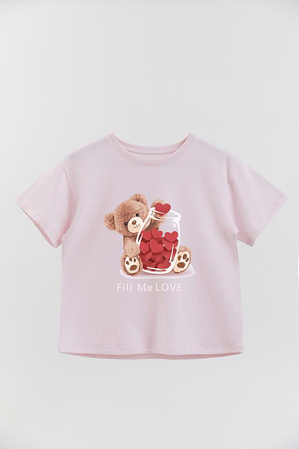 REMERA GB OVERSIZE FILL ME
