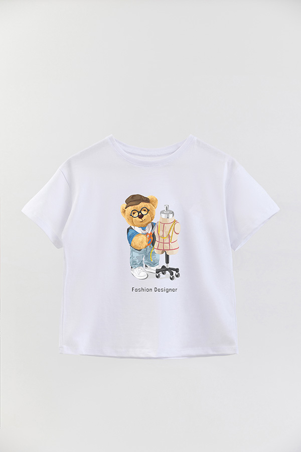 REMERA GB OVERSIZE FASHION DESIGNER
