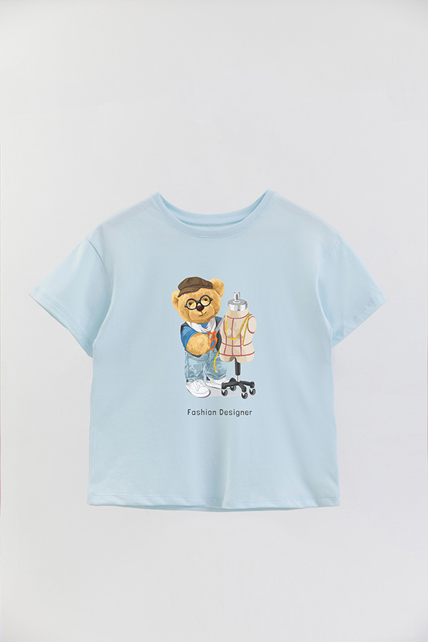 REMERA GB OVERSIZE FASHION DESIGNER