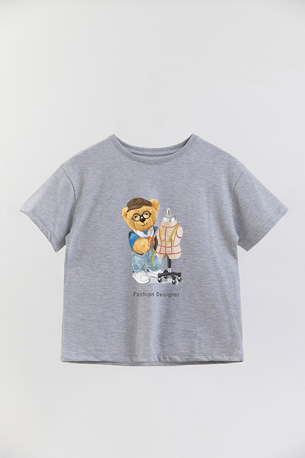 REMERA GB OVERSIZE FASHION DESIGNER