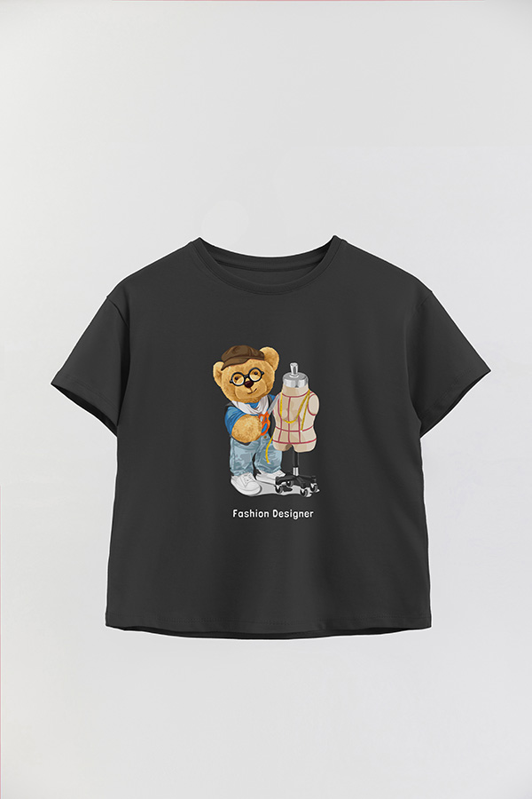 REMERA GB OVERSIZE FASHION DESIGNER