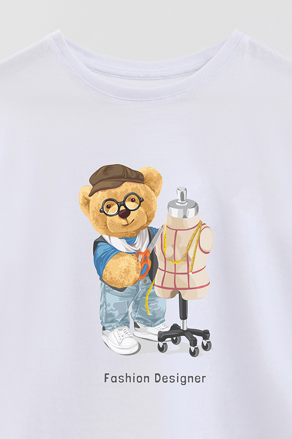 REMERA GB OVERSIZE FASHION DESIGNER