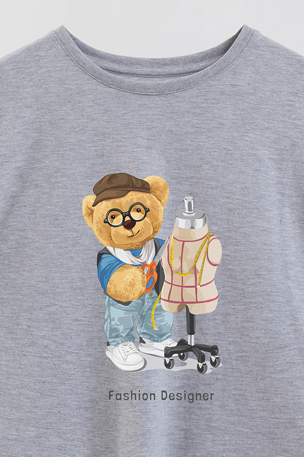 REMERA GB OVERSIZE FASHION DESIGNER