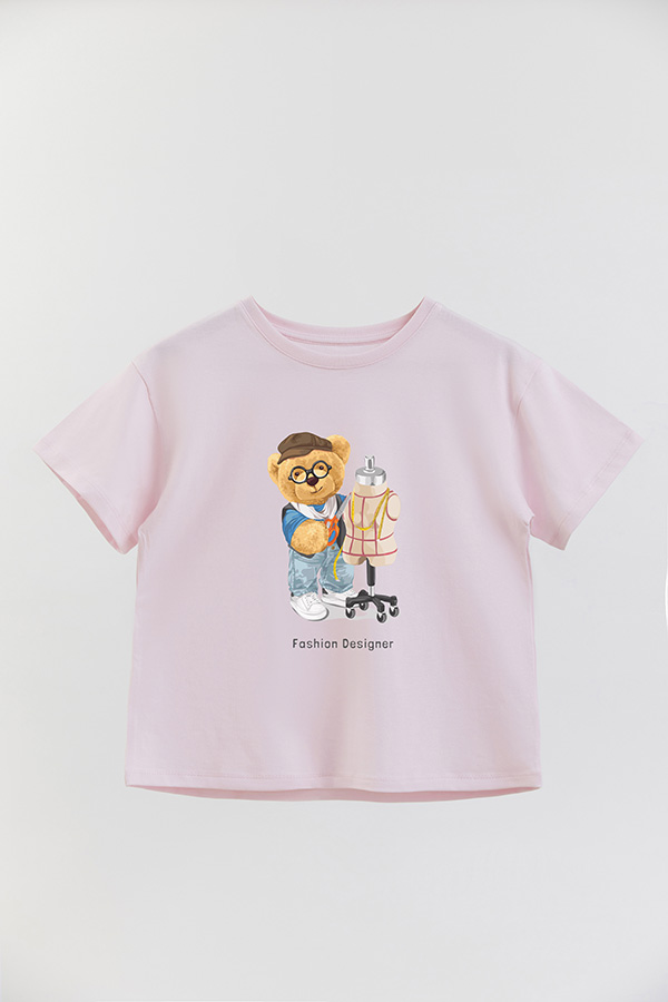 REMERA GB OVERSIZE FASHION DESIGNER
