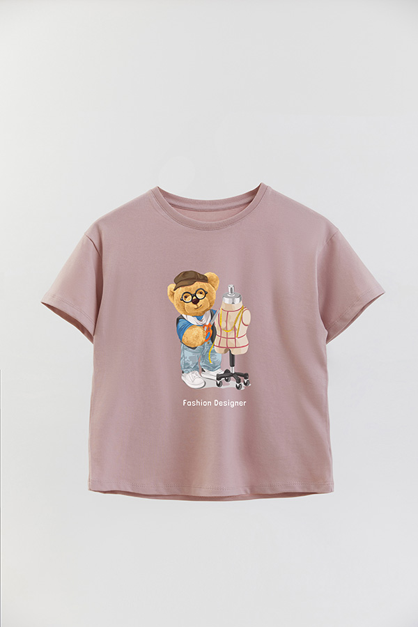 REMERA GB OVERSIZE FASHION DESIGNER