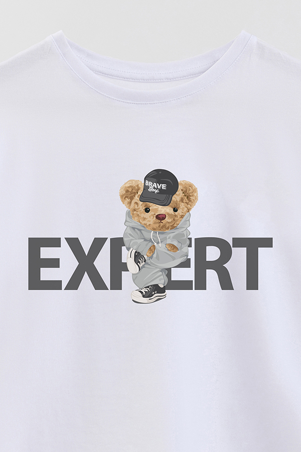 REMERA GB OVERSIZE EXPERT
