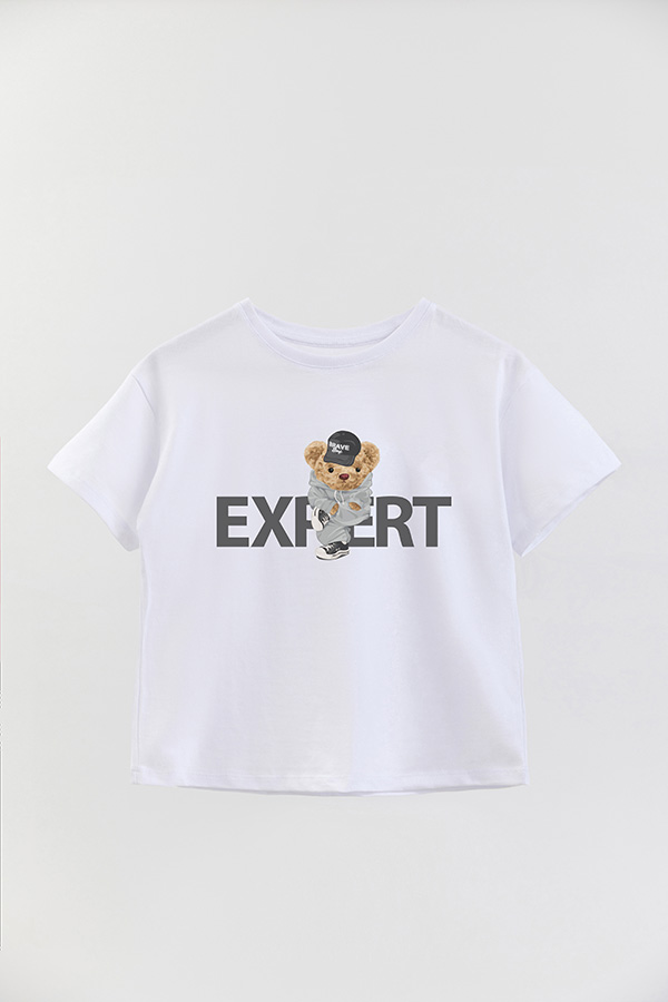 REMERA GB OVERSIZE EXPERT