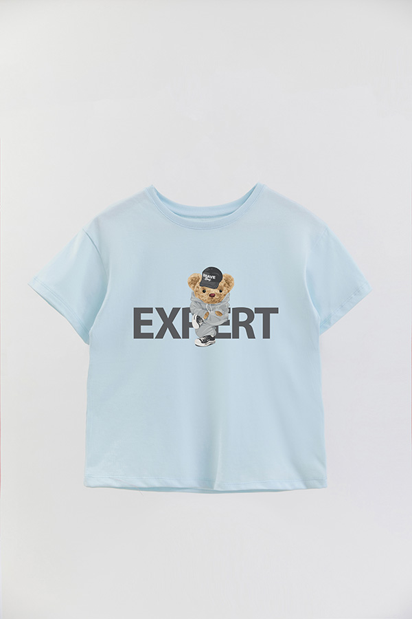 REMERA GB OVERSIZE EXPERT