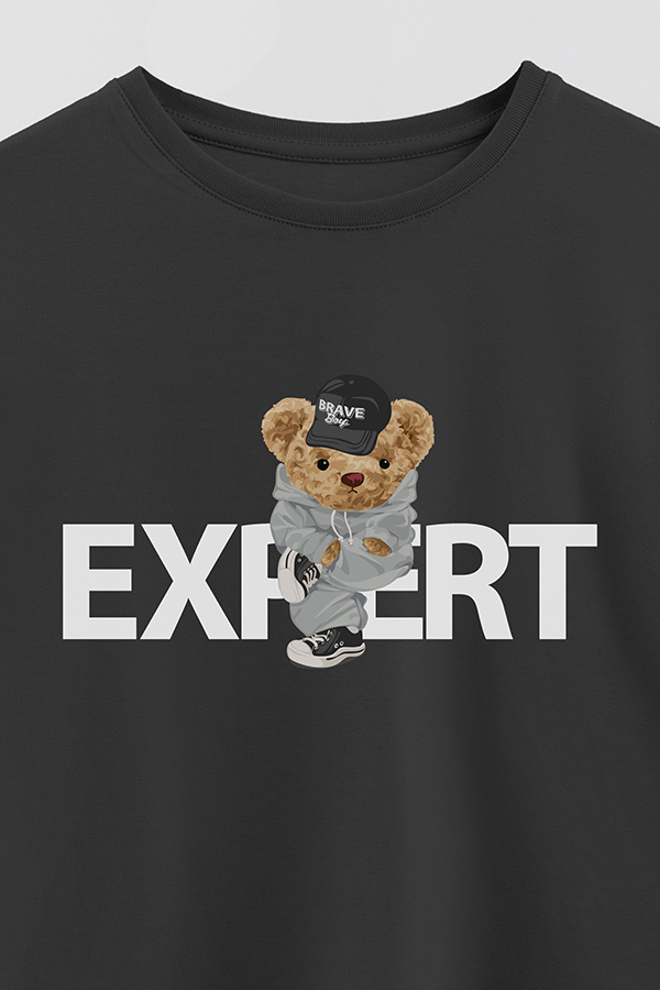 REMERA GB OVERSIZE EXPERT