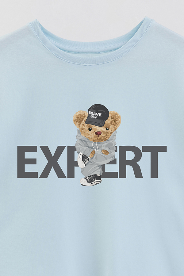 REMERA GB OVERSIZE EXPERT