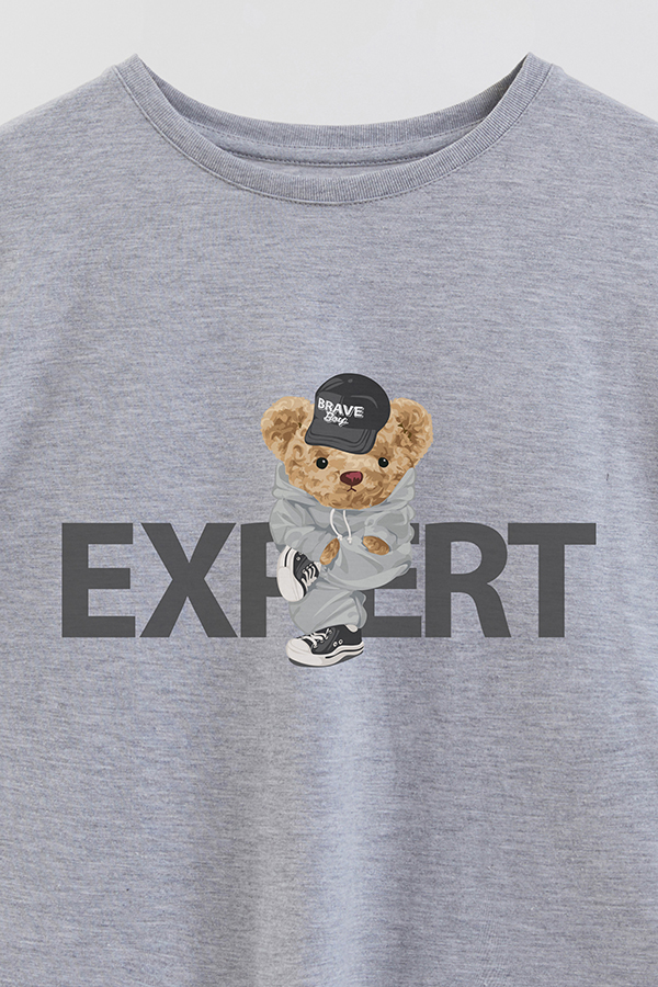 REMERA GB OVERSIZE EXPERT
