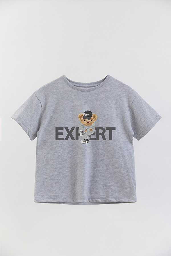 REMERA GB OVERSIZE EXPERT
