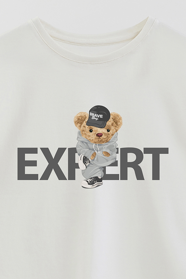 REMERA GB OVERSIZE EXPERT