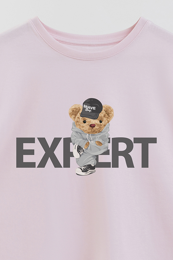 REMERA GB OVERSIZE EXPERT