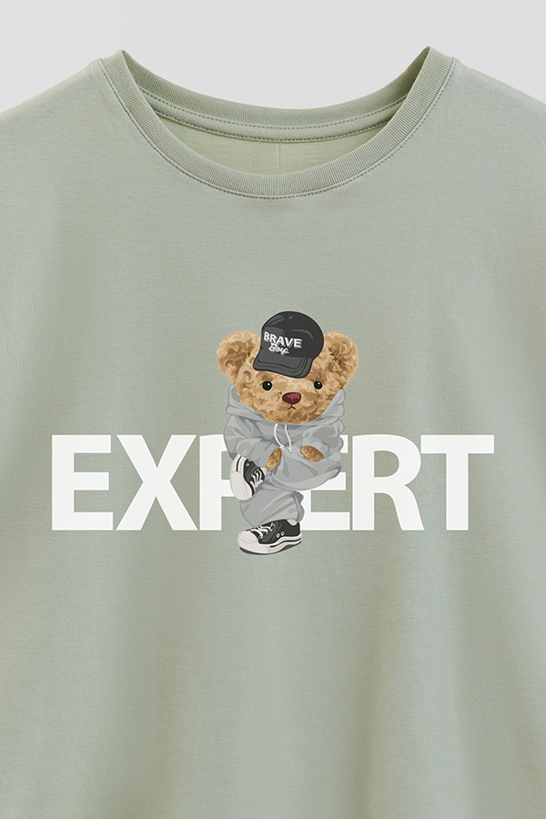 REMERA GB OVERSIZE EXPERT