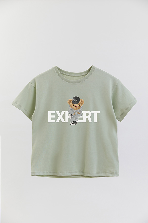 REMERA GB OVERSIZE EXPERT