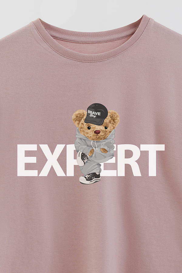REMERA GB OVERSIZE EXPERT