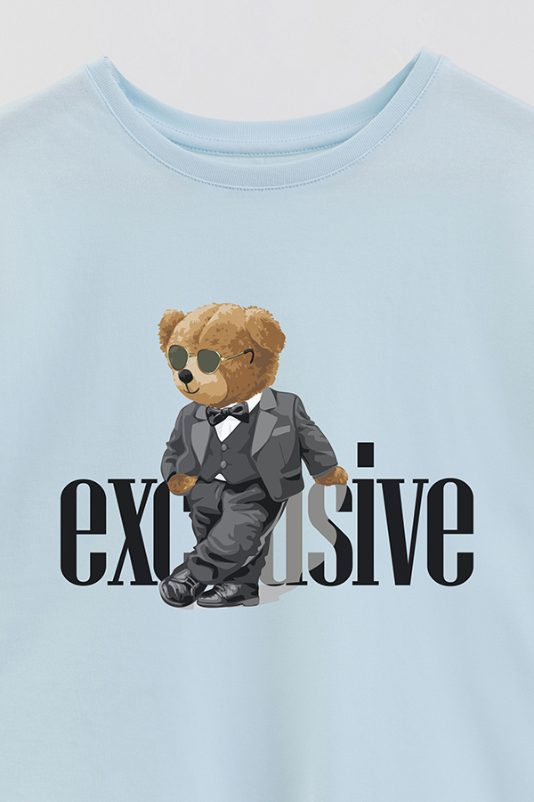 REMERA GB OVERSIZE EXCLUSIVE