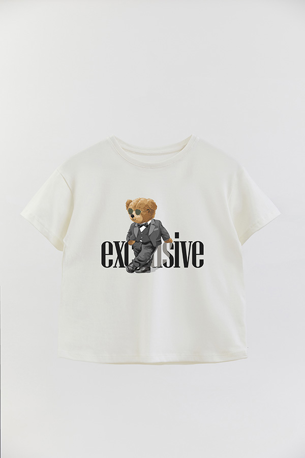 REMERA GB OVERSIZE EXCLUSIVE