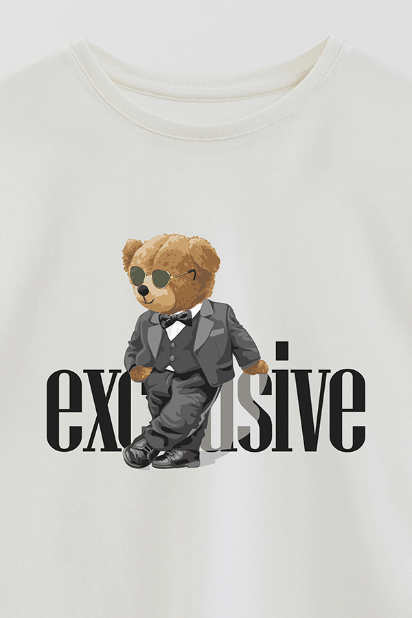 REMERA GB OVERSIZE EXCLUSIVE