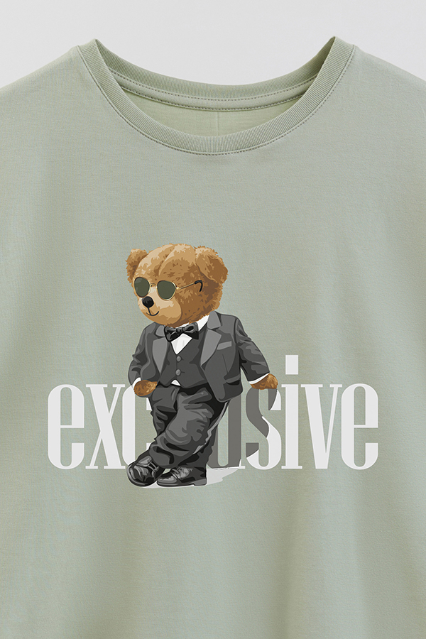 REMERA GB OVERSIZE EXCLUSIVE