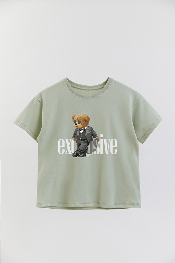 REMERA GB OVERSIZE EXCLUSIVE