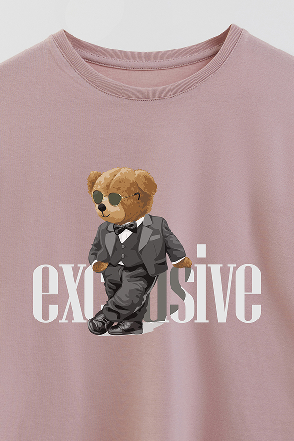 REMERA GB OVERSIZE EXCLUSIVE