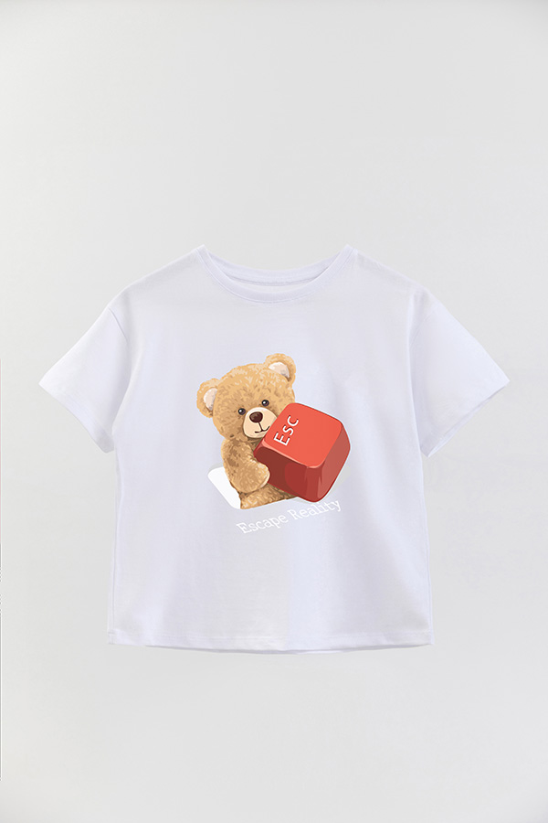 REMERA GB OVERSIZE ESCAPE REALITY