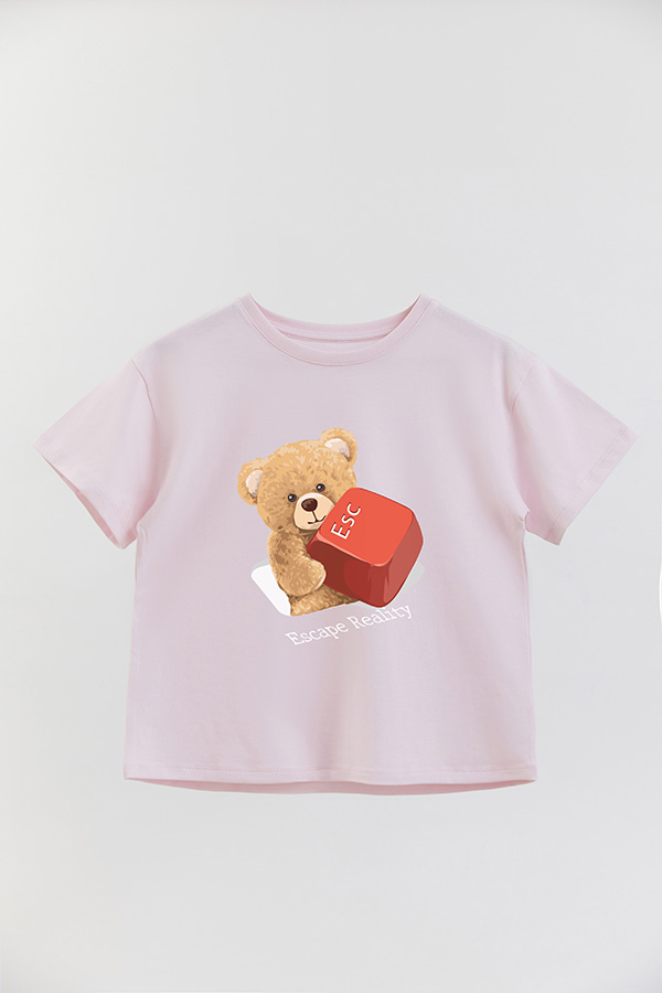 REMERA GB OVERSIZE ESCAPE REALITY