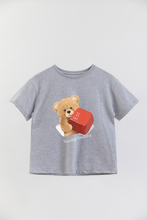 REMERA GB OVERSIZE ESCAPE REALITY