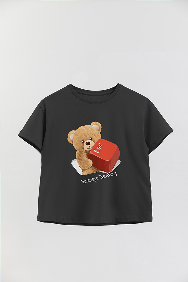 REMERA GB OVERSIZE ESCAPE REALITY