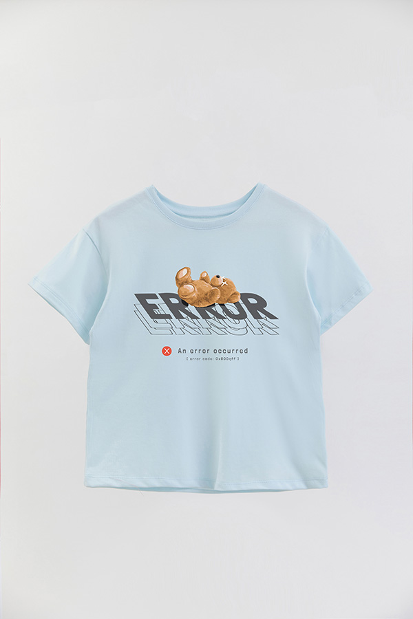 REMERA GB OVERSIZE ERROR