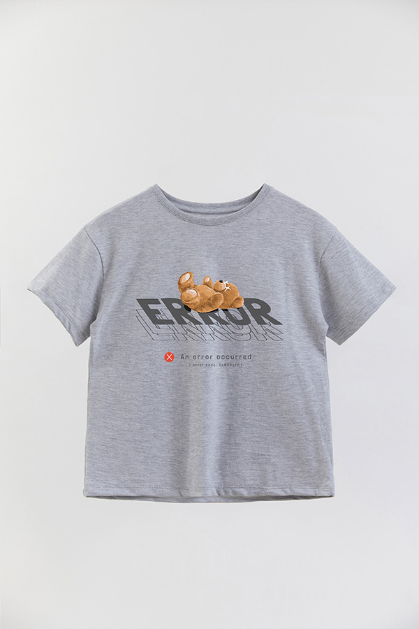 REMERA GB OVERSIZE ERROR