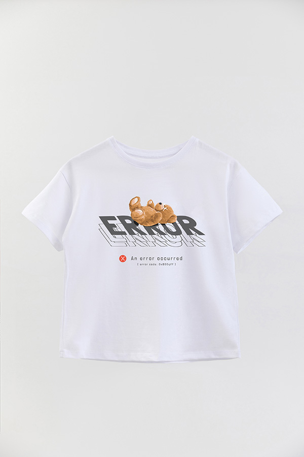 REMERA GB OVERSIZE ERROR