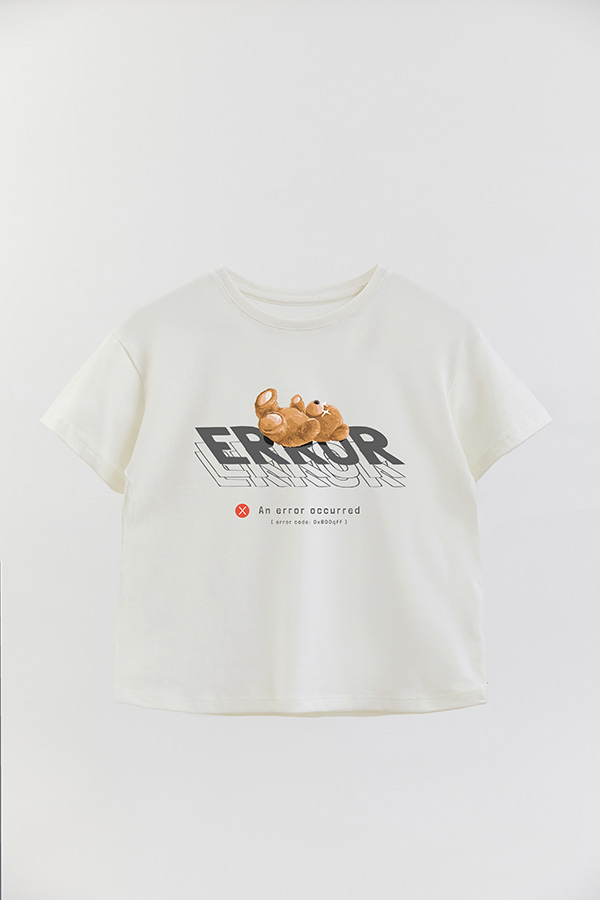 REMERA GB OVERSIZE ERROR