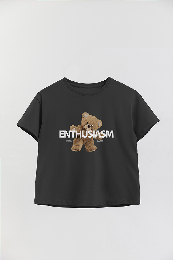 REMERA GB OVERSIZE ENTHUSIASM