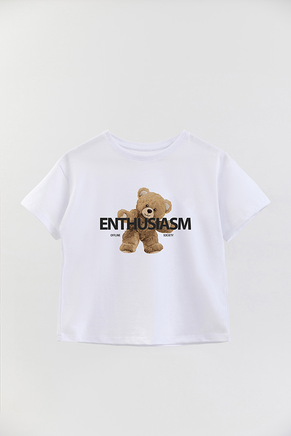 REMERA GB OVERSIZE ENTHUSIASM